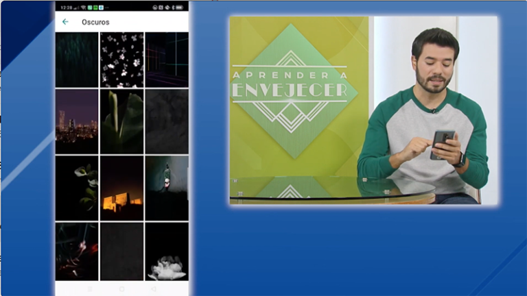 Cambiar fondo de pantalla de WhatsApp en Android