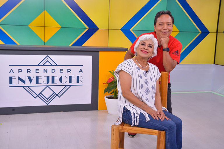 Paty Kelly y David Martínez