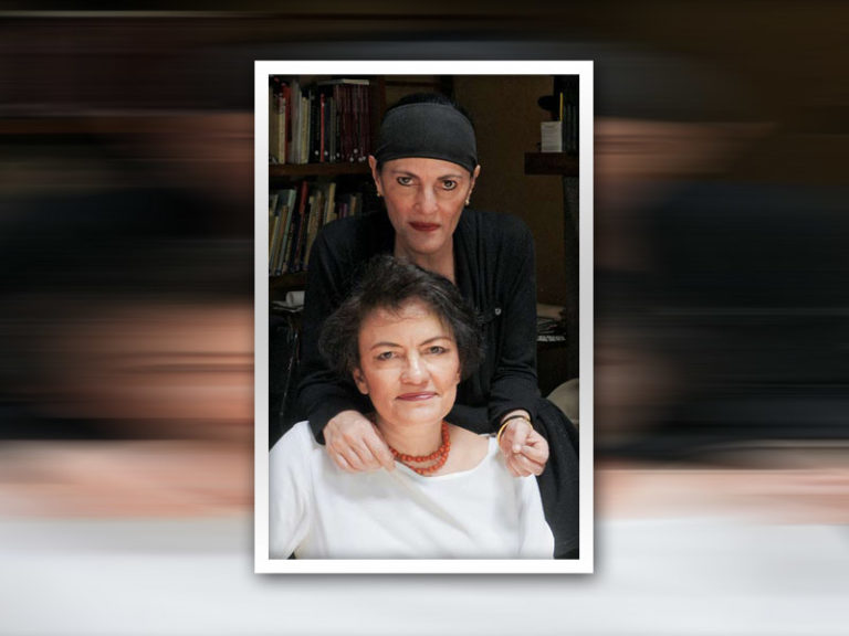 Tolita y Maria Figueroa