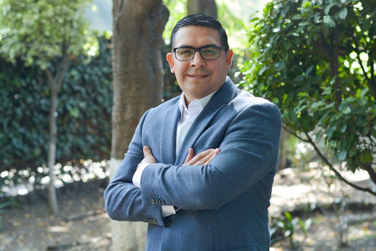 Derechos de las audiencias Óscar Díaz