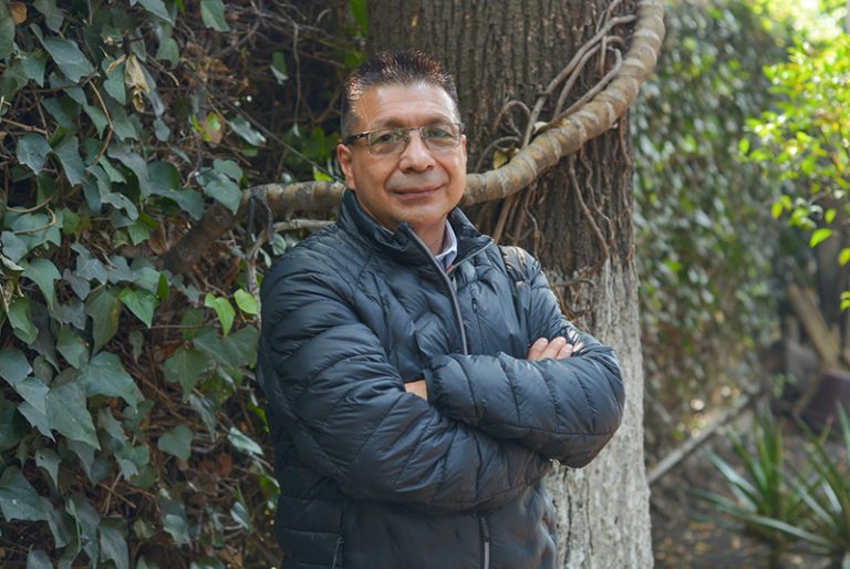 Ángel Gerardo García Leppe