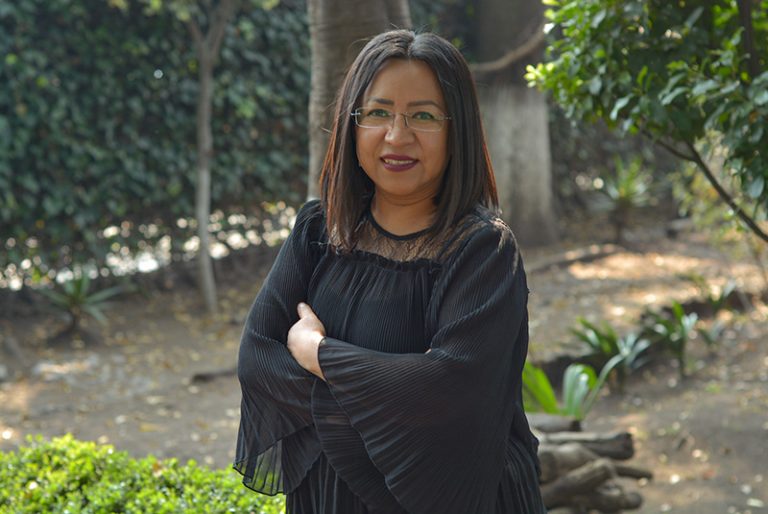 Victoria González García