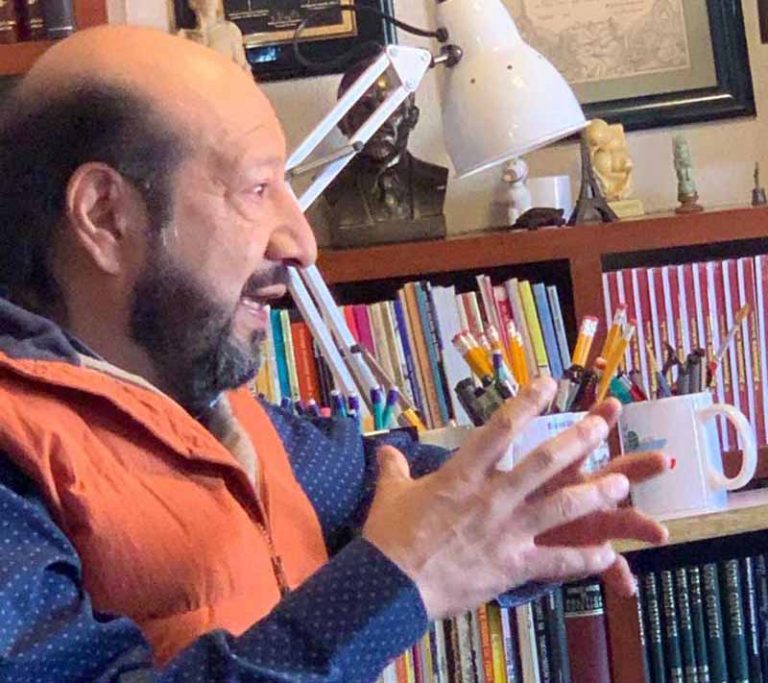 Arturo “Kemchs” Dávila Arturo “Kemchs” Dávila