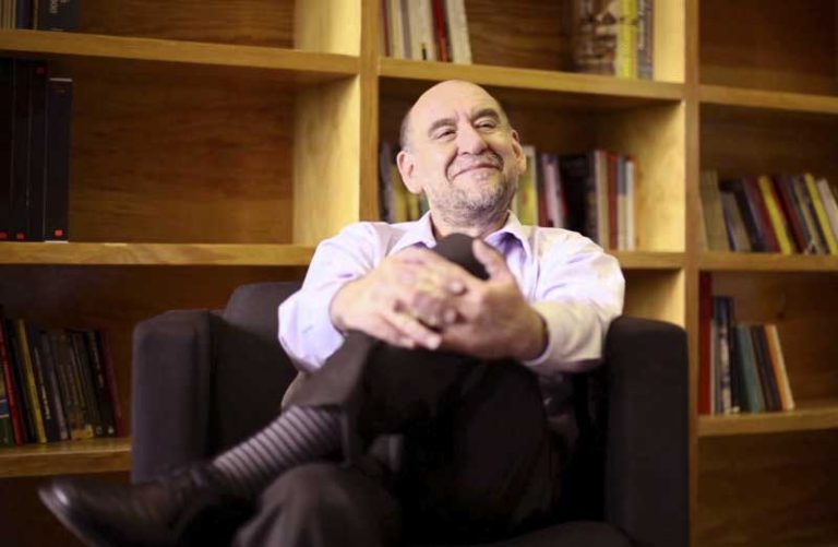 La entrevista - José Luis Trueba Lara