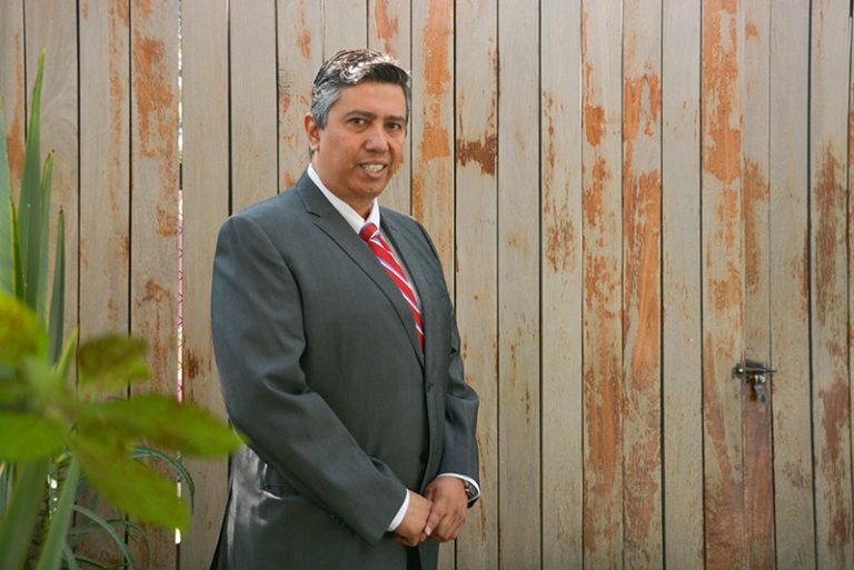 Gerardo Ignacio Mendoza