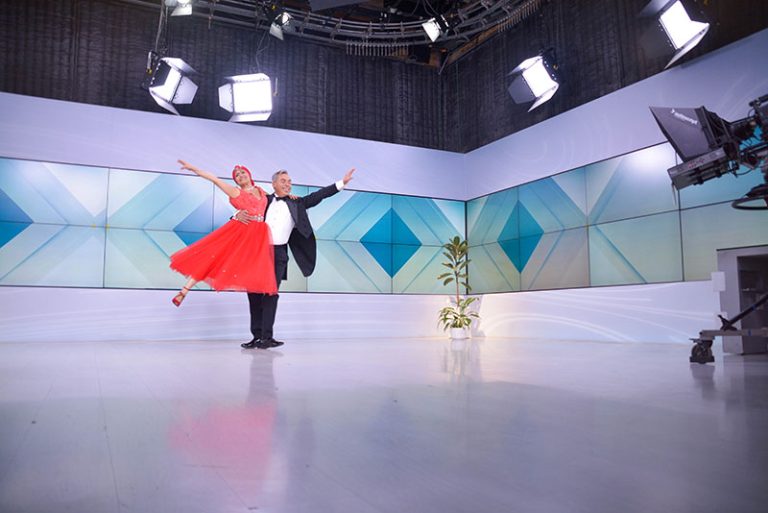 Patricia Rivera y Ricardo González Garrido