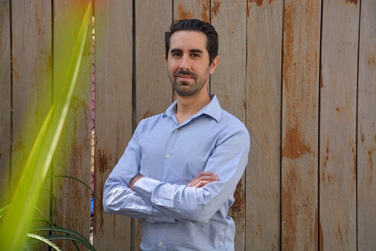 Sergio Díaz Tostado