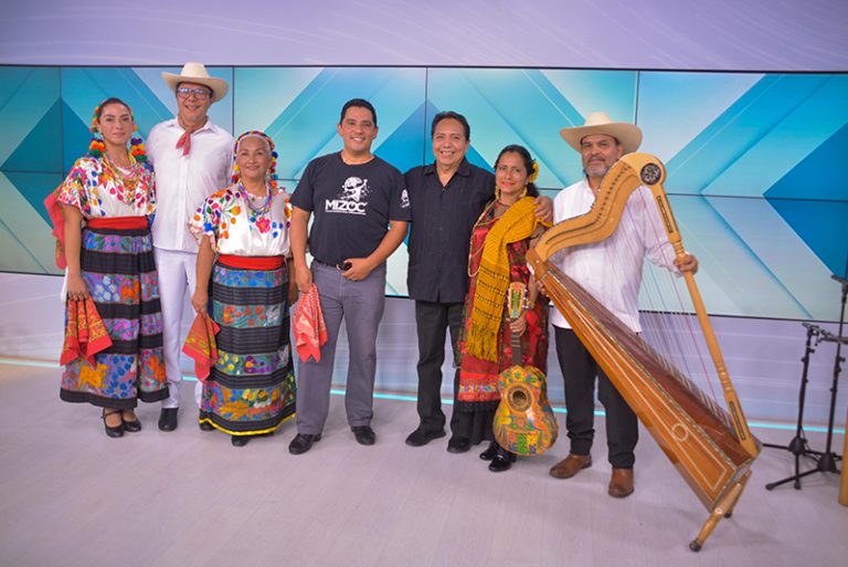 En movimiento