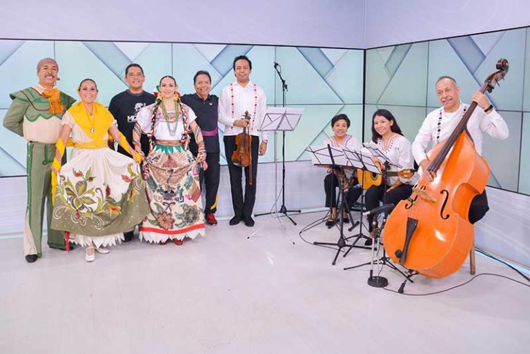DANZA MIZOC