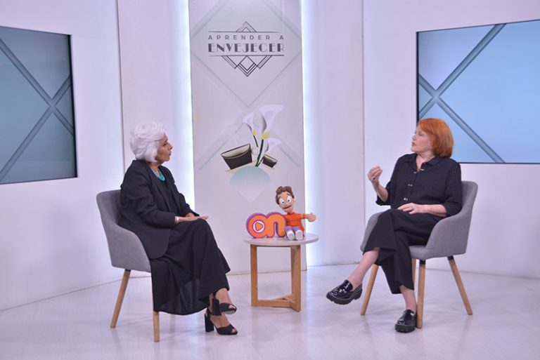 La entrevista: Claudia Walls