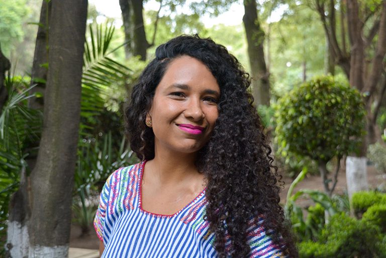 Evalinda Barrón